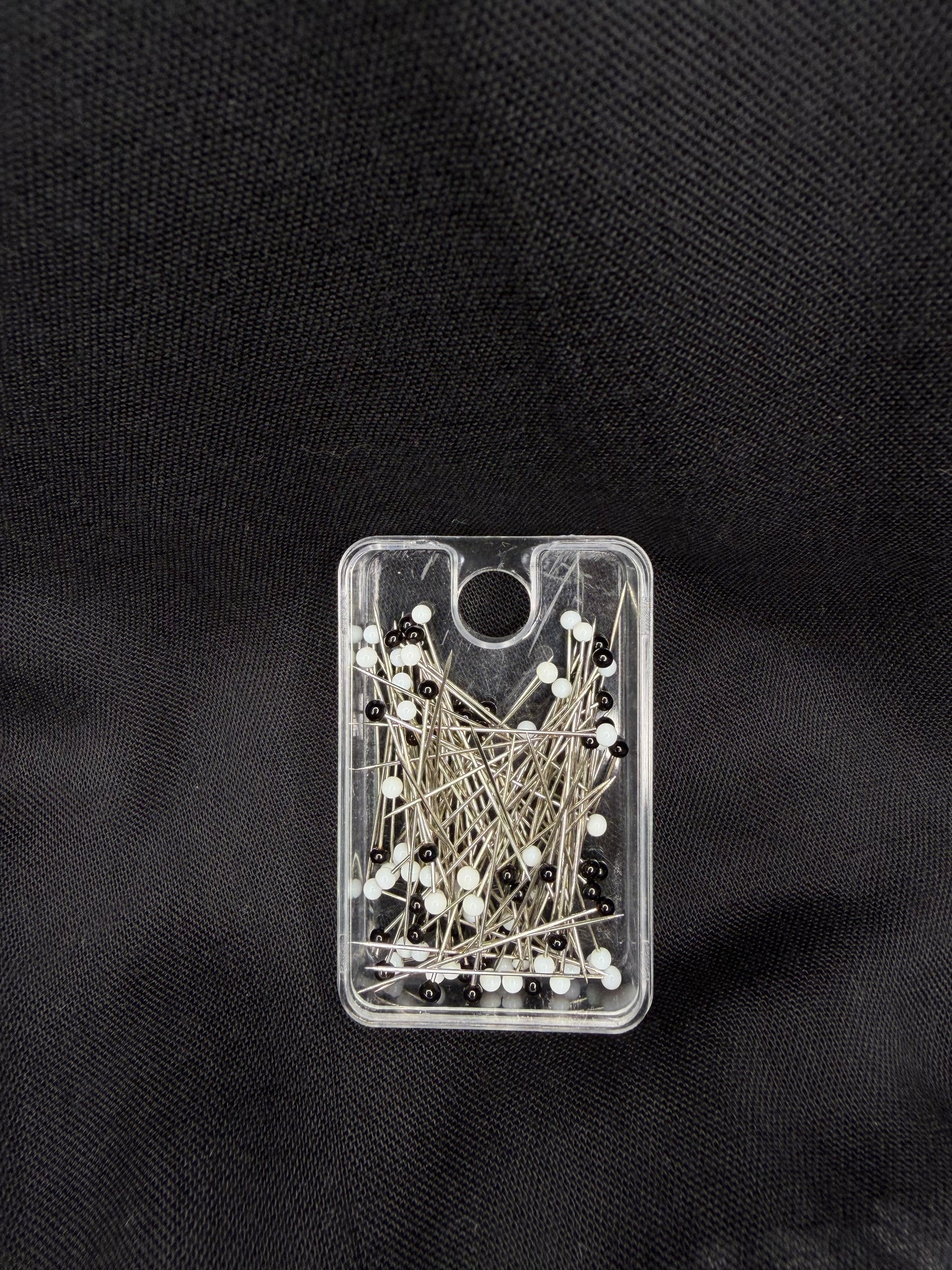 Noir & Ivory Pins