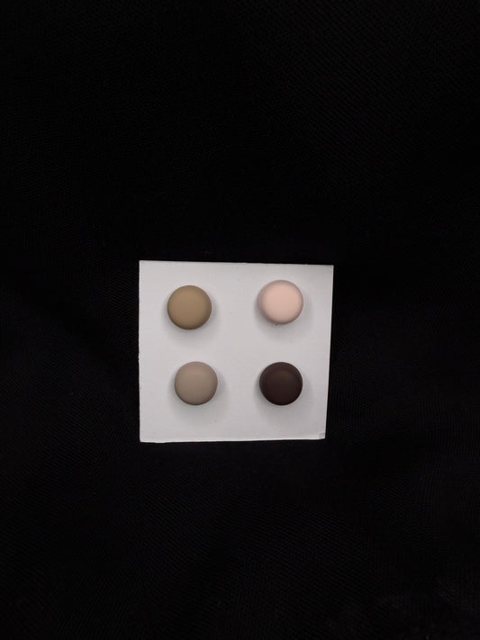 Bare- Magnet Set